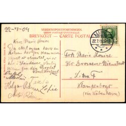 Bornholm - Lvehovederne - H.P. Jacobsen 18 - Brugt