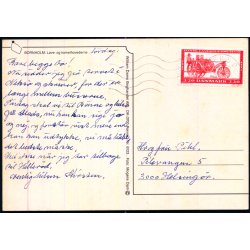 Bornholm - Lve og Kamerlhovedeerne - W. Dams Bogh. 6123 - Brugt