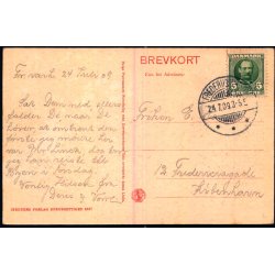 Frederiksv�rk - Aaen ved Arres�dal - Stender 6337 - Brugt