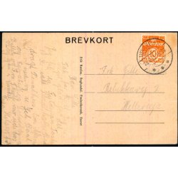 Troldeskoven - Tisvilde Hegn - E. Ramlaus Bogh. u/n - Brugt