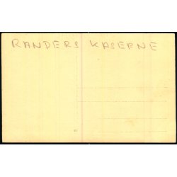 Randers - Kaserne - Fotokort u/n - Ubrugt