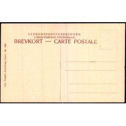 Gerda Krum-Nathansen i Den glade Enke  - Alex Vincent 1355 - Ubrugt