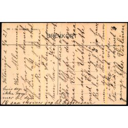 Svanedammen i Marienlyst - J.M. 286 - Ubrugt