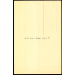 Mus�et ved Kildekrog - Rudolf Tegner - Sejren - Nordisk Kunst u/n - Ubrugt