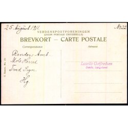 Isgaard (Jylland) - C Eneret 22 - Ubrugt