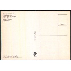 Den Kongelige Familie - Holland - Spanjersberg 297 - Ubrugt