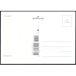 Prinsesse Maxina - Hallmark 239 - Ubrugt