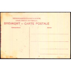 Roskilde Hjskole - Flensborg 422 - Ubrugt