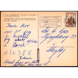 Tivoli - Kbenhavn - Tivolisen og det Kinesiske Trn - Dancolor 33