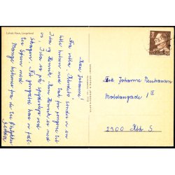 Lohals Havn - Langeland - Georg E. Jensens Eftf. 773 - Brugt