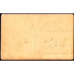 Lejren ved  Borris - Fotokort u/n - Ubrugt