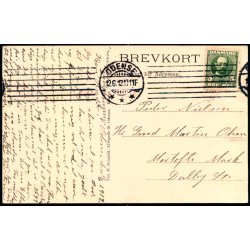 Odense - Semenariet - H. Schmidt u/n - Brugt