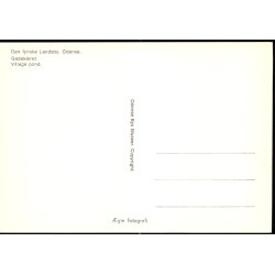 Den Fynske Landsby - Gadekret - Odense Bys Museer u/n - Ubrugt