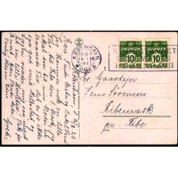 K�benhavn - Frederiksholms Kanal - Alex Vincent u/n