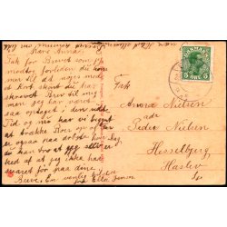 Folkeh�jskolen N�rre �rslev - H. Schmist 48421 - Brugt