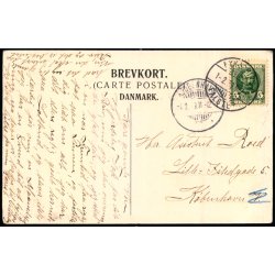 Hardenberg pr. Saxk�bing - u/n - Brugt