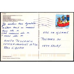 Jesperhus Blomsterpark - 8922 - Brugt