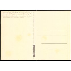 K�benhavn - Frederiksholms Kanal - Dancolor 38