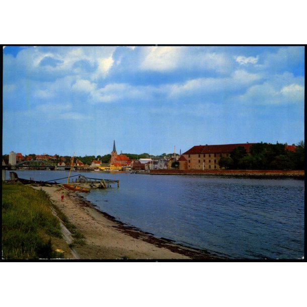 S�nderborg Slot - R. Buchard S. 514 - Ubrugt