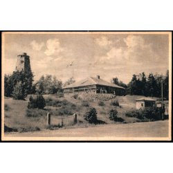 Restaurant "Skovlyst" Svanninge Bakker - Alstr�ms Bogh. 83360 - Ubrugt
