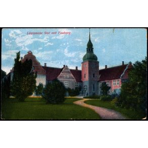 Lgismose Slot ved Faaborg - Alex Vincent 240 - Brugt