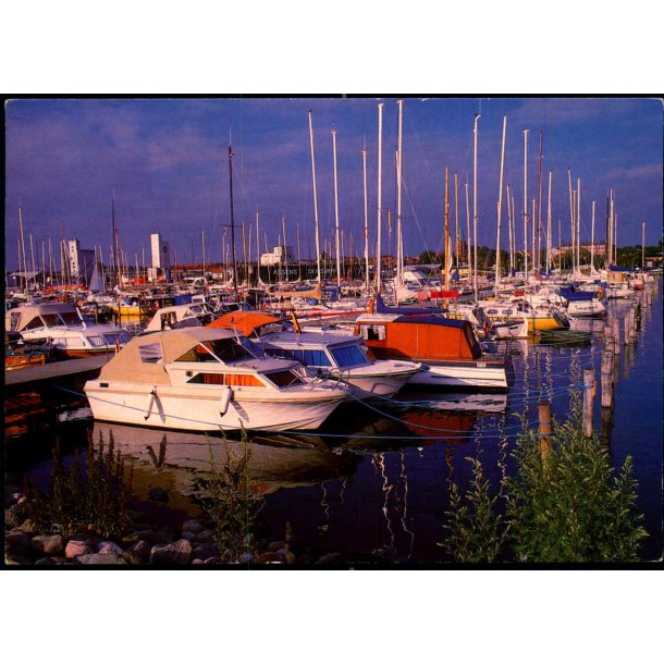 Assens marina - Trojaborg AS 1 - Brugt