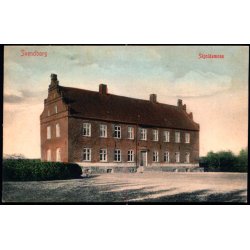 Svendborg - Skjoldmose - W.K.F. 1013 - Ubrugt