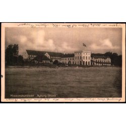 Missionskurstedet "Nyborg Strand" - V. Sch�nnemanns Bogh. 37528 - Brugt