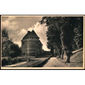 Nyborg Slot - O.P.O. 307 - Ubrugt