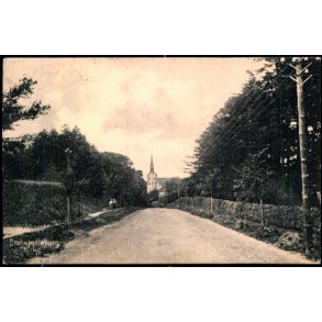 Brahetrolleborg Kirke - Varehus A. Hals Forlag u/n - Brugt