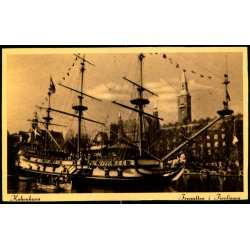 Kbenhavn - Fregatten i Tivolisen - John Meincke 89