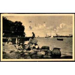 K�benhavn - Parti fra Langelinie - Rudolf Olsen Eneret