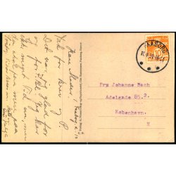 Faaborg - Vesterport - G. Nissens Bogh. u/n - Brugt