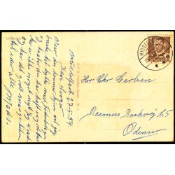 Lillebltsbroen - O.P.O.  8 - Brugt