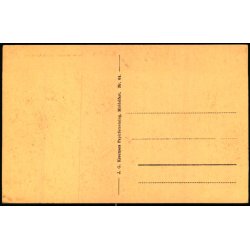 Middelfart - Restaurationen  Kongebrogaarden - J.G. Kreutzers Papir 64 - Ubrugt