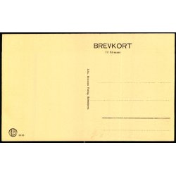 Svendborg -  Udsigt fra Troense - Johs. Broersens Forlag 1510 - Ubrugt