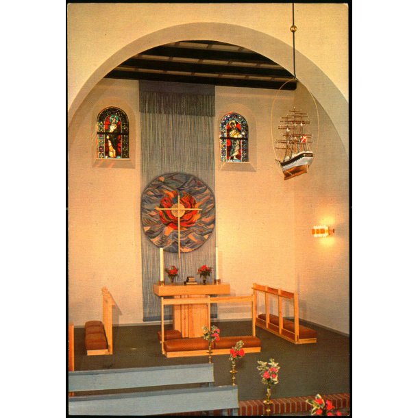 Lumss Kirke - Turistforlaget 370