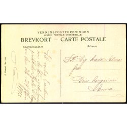 Valdemar Slot - (Taasinge)  - C. Eneret 156 - Ubrugt