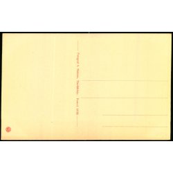 Tisvildeleje Strand - Kullen i Baggrunden - S. Nielsen 43720 - Ubrugt