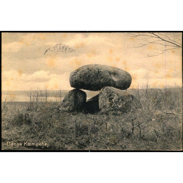 Fredensborg - Dansk Kmpehj - Alex Vincent 3121