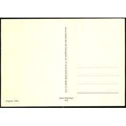 Hudson Souvenir - Holland - America Line - God Old Days 443 - Ubrugt