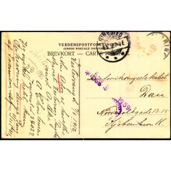 Hilsen fra L�nborg - J. Chr. Andersen 40408 - Brugt