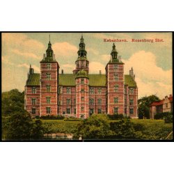 Kbenhavn - Rosenborg Slot - u/n