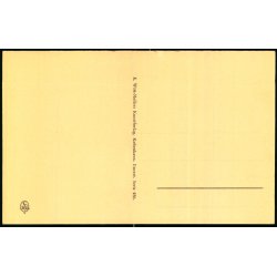 Aarhus - Reginakrydset - K. Witt-M�ller Serie 486 - Ubrugt