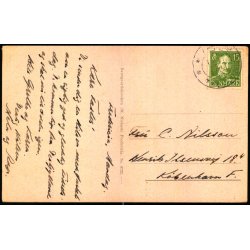 Fredericia - Landsoldaten med Prinsens Port - Banegaardskiosken 8732 - Brugt