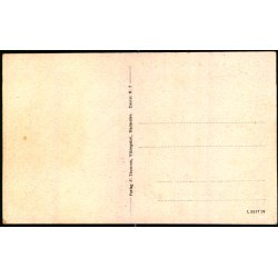 Hilsen fra Haderslev - F. Thomsen N.7 - Ubrugt