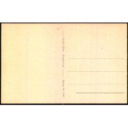 Haderslev - Mindesm�rket over faldne Danske i Haderslev - 9. April 1940 - Rudolf Olsen 13187 -Ubrugt