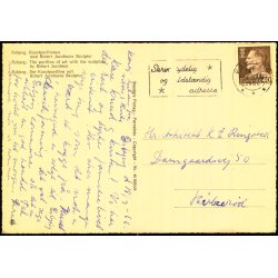 Esbjerg - Kunstpavillonen - Stender 40 805/34 - Brugt