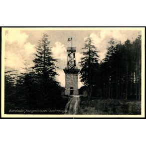 Bornholm - Kongemindet Almindingen - Rudolf Olsen 5536 - Brugt