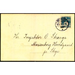 Danske Landboforeningers Frforsyning - Roskilde - u/n - Brugt.